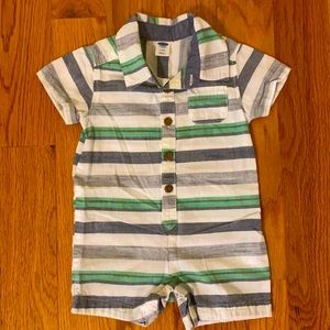 🎁 3/$15 🎁 Baby boy romper